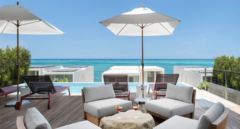 Beach Enclave North Shore - Four Bedroom Oceanview Beach House