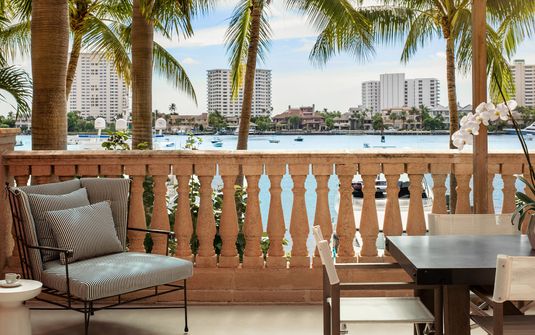 The Boca Raton Yacht Club - One Bedroom Suite Premium Lake View