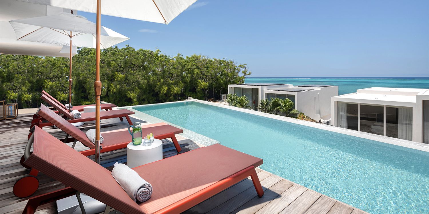 Beach Enclave North Shore - Four Bedroom Oceanview Beach House