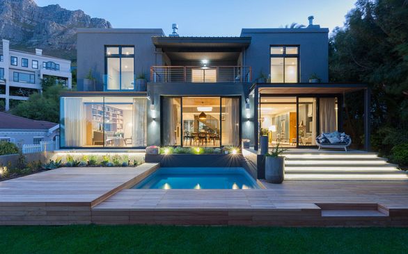 Higgo Bay Villa