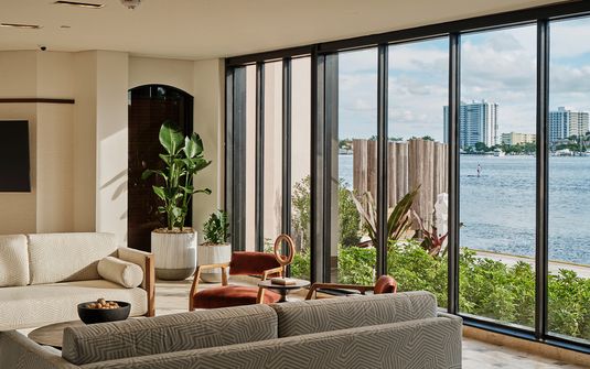 The Boca Raton Tower - Two Bedroom Ocean View Suite
