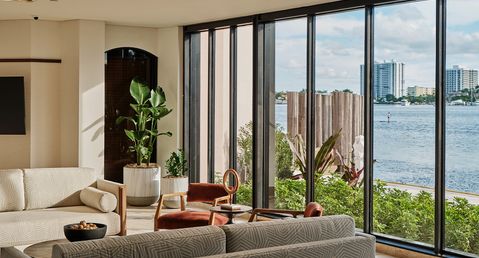 The Boca Raton Tower - Two Bedroom Ocean View Suite