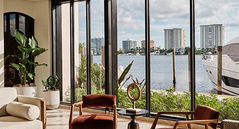 The Boca Raton Tower - Two Bedroom Ocean View Suite