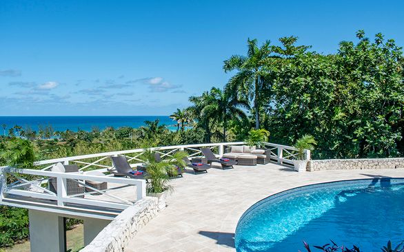 No Problem - The Tryall Club