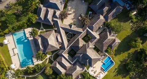 Ambiance Sea Salt - The Tryall Club