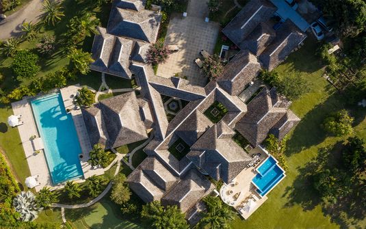 Ambiance Sea Salt - The Tryall Club