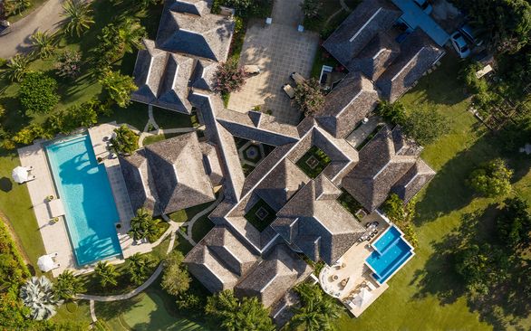 Ambiance Sea Salt - The Tryall Club