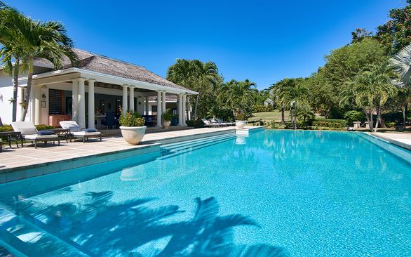 Ambiance Sea Salt - The Tryall Club