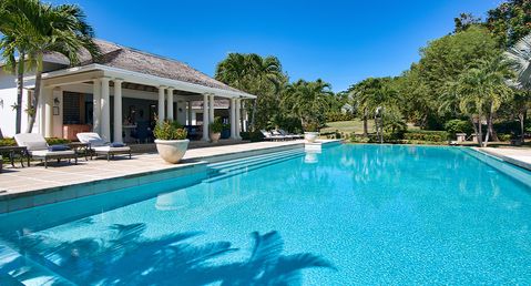 Ambiance Sea Salt - The Tryall Club