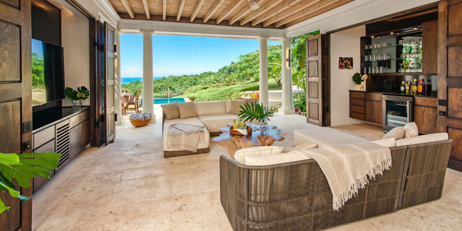 Ambiance Sea Salt - The Tryall Club