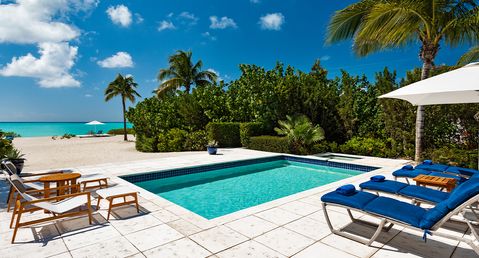 Beach House at Hawksbill