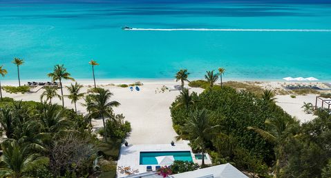 Beach House at Hawksbill