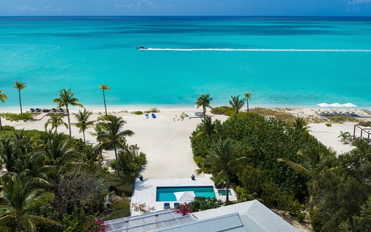 Beach House at Hawksbill