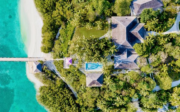 The Beacon Hill Estate