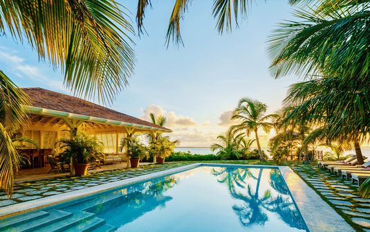 The Beacon Hill Estate