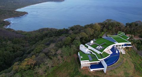 Azul Y Verde