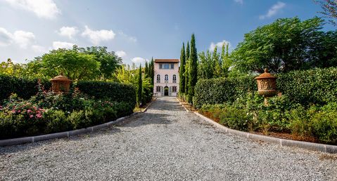 Villa Cosimo