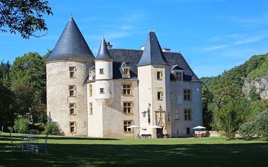 Chateau de Montpezat