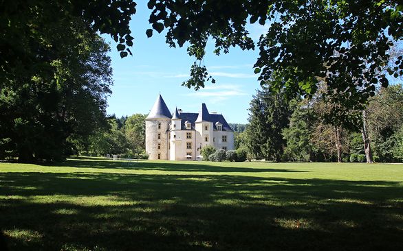 Chateau de Montpezat