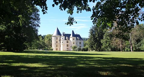 Chateau de Montpezat