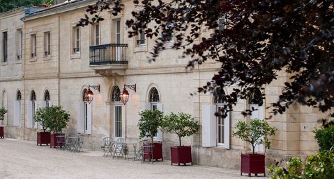 Chartreuse de Bordeaux