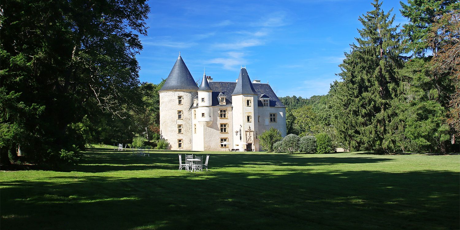 Chateau de Montpezat