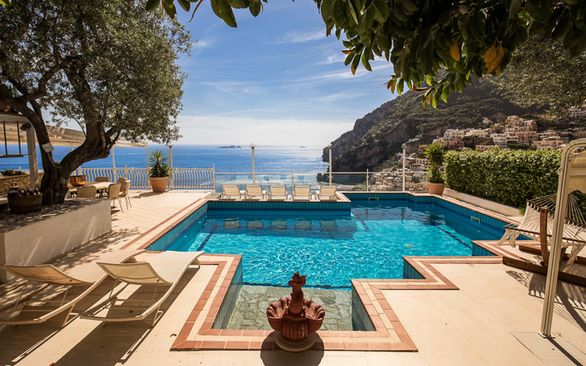 Villa Oliviero