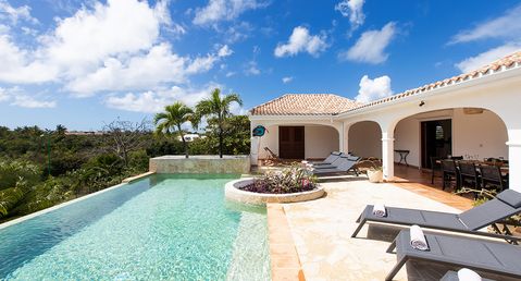 Villa La Rose Du Desert