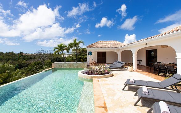 Villa La Rose Du Desert