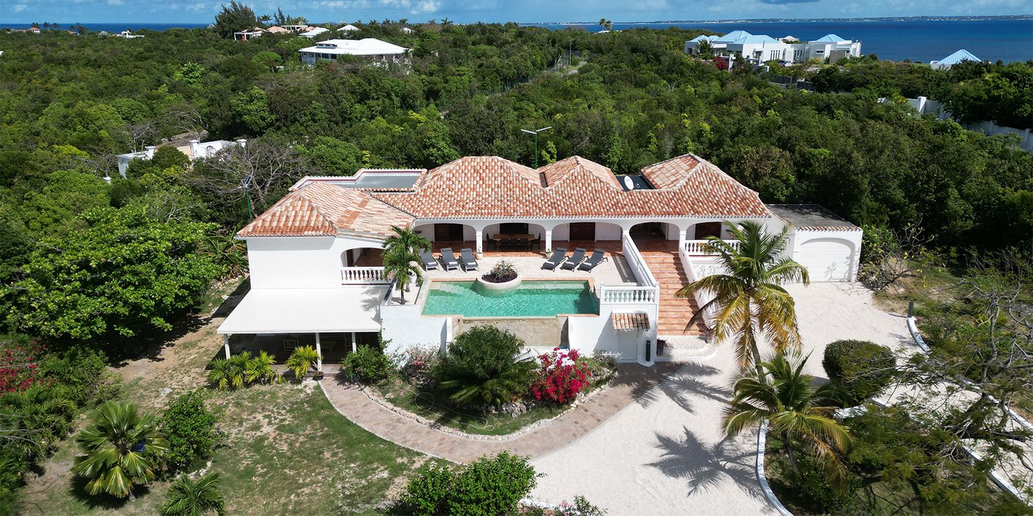 Villa La Rose Du Desert