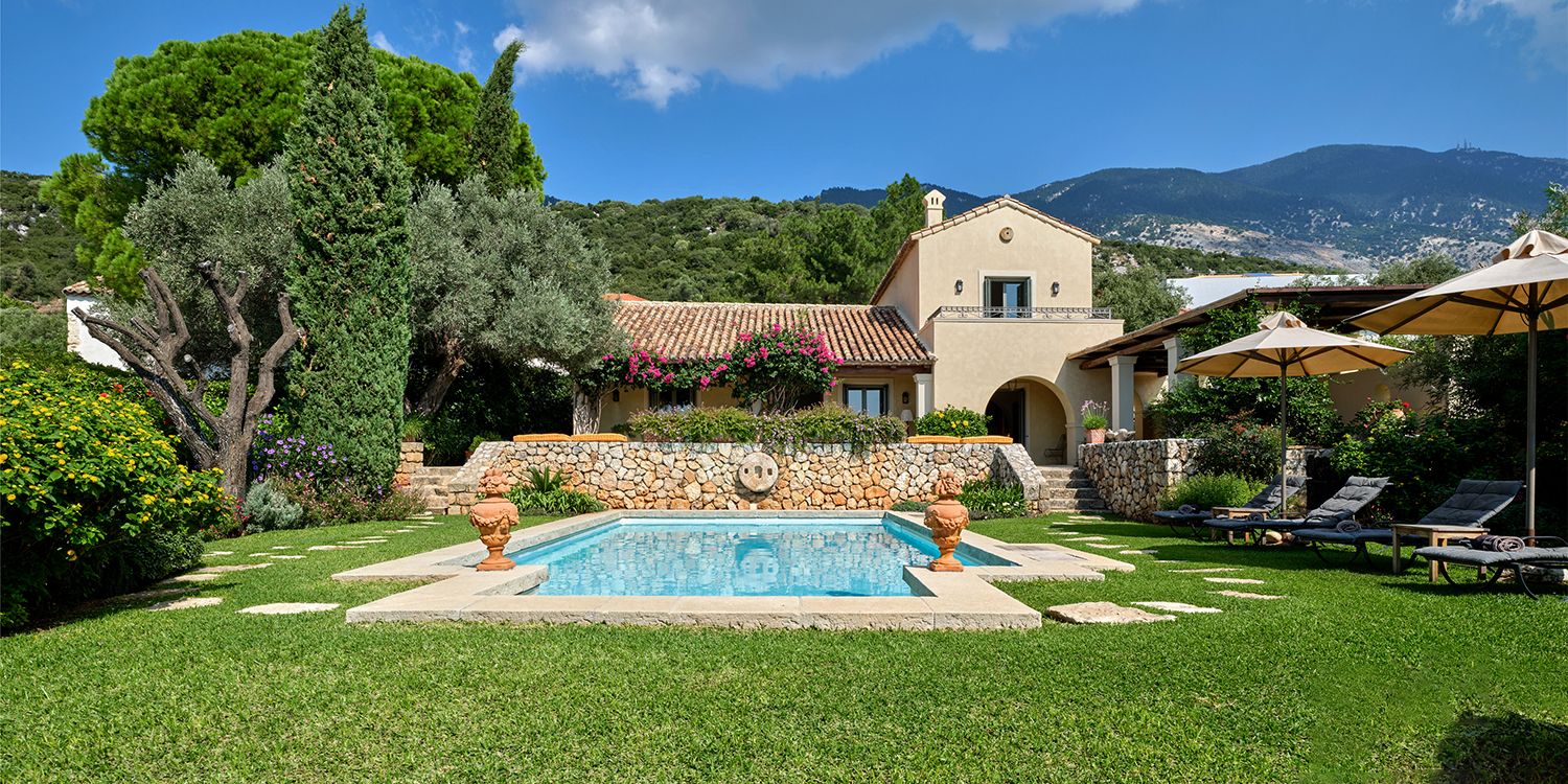 Galinios Villa