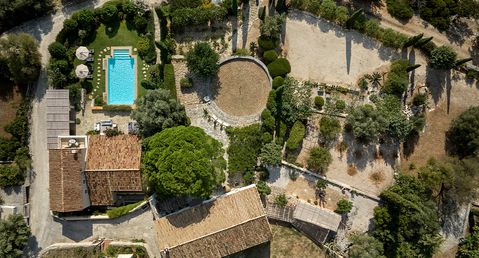 Galinios Villa