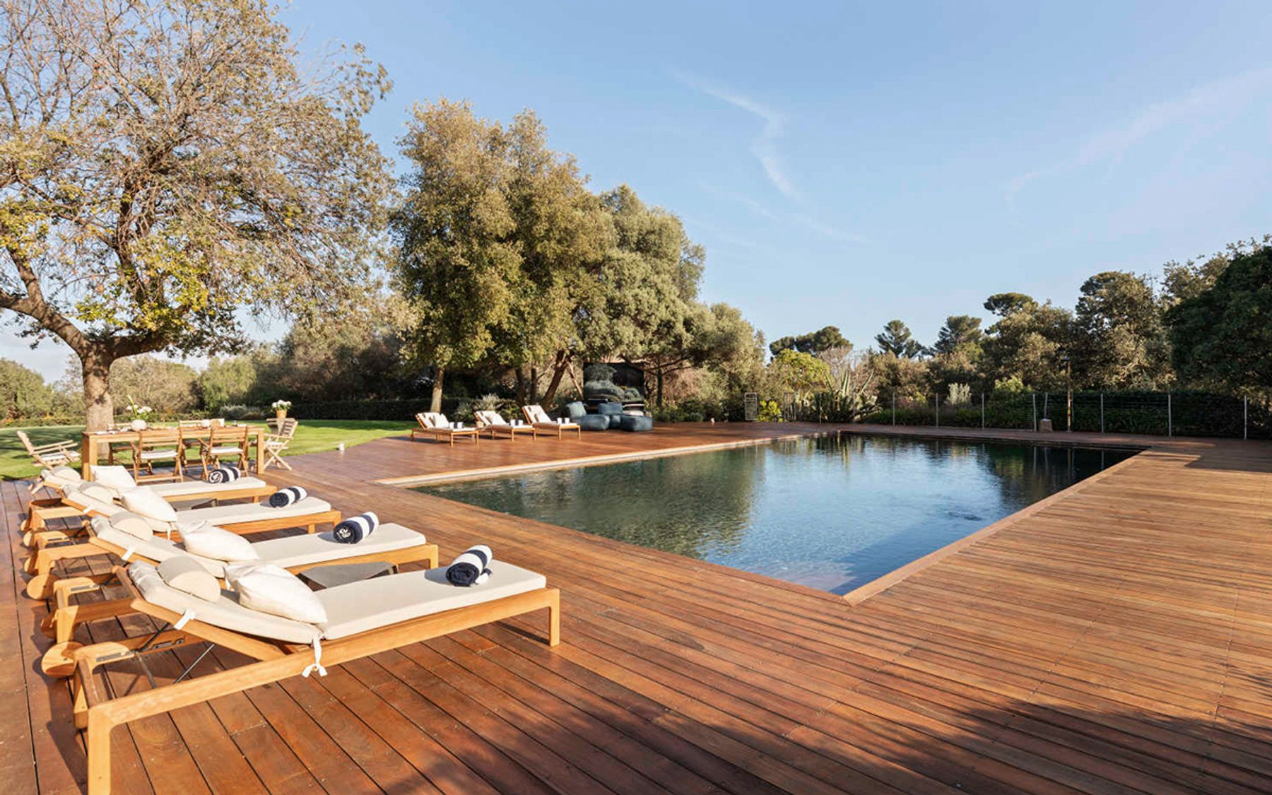 Why a Villa Is the Natural Home for a Wellness Stay