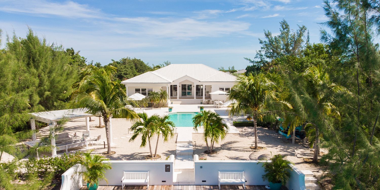 Seagrace Villa