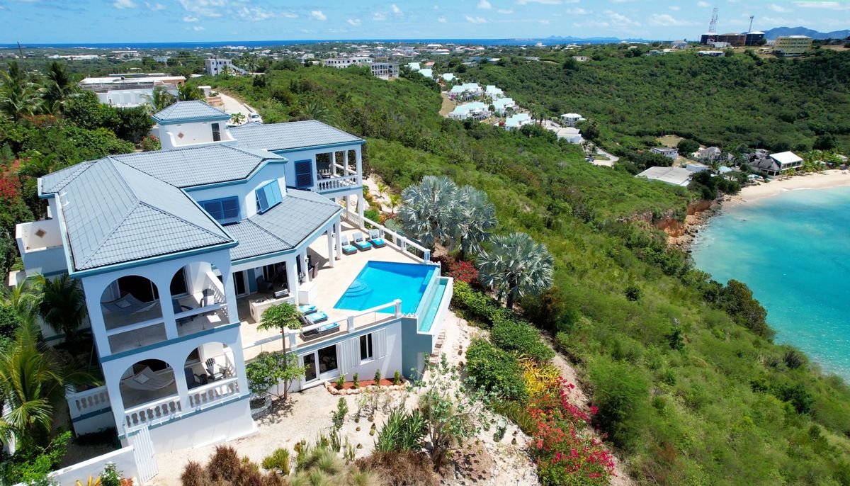 Grand Outlook Villa | Luxury Villas in Crocus Bay, Anguilla