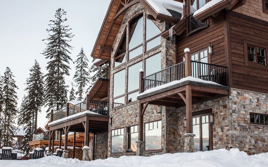 Bison Lodge