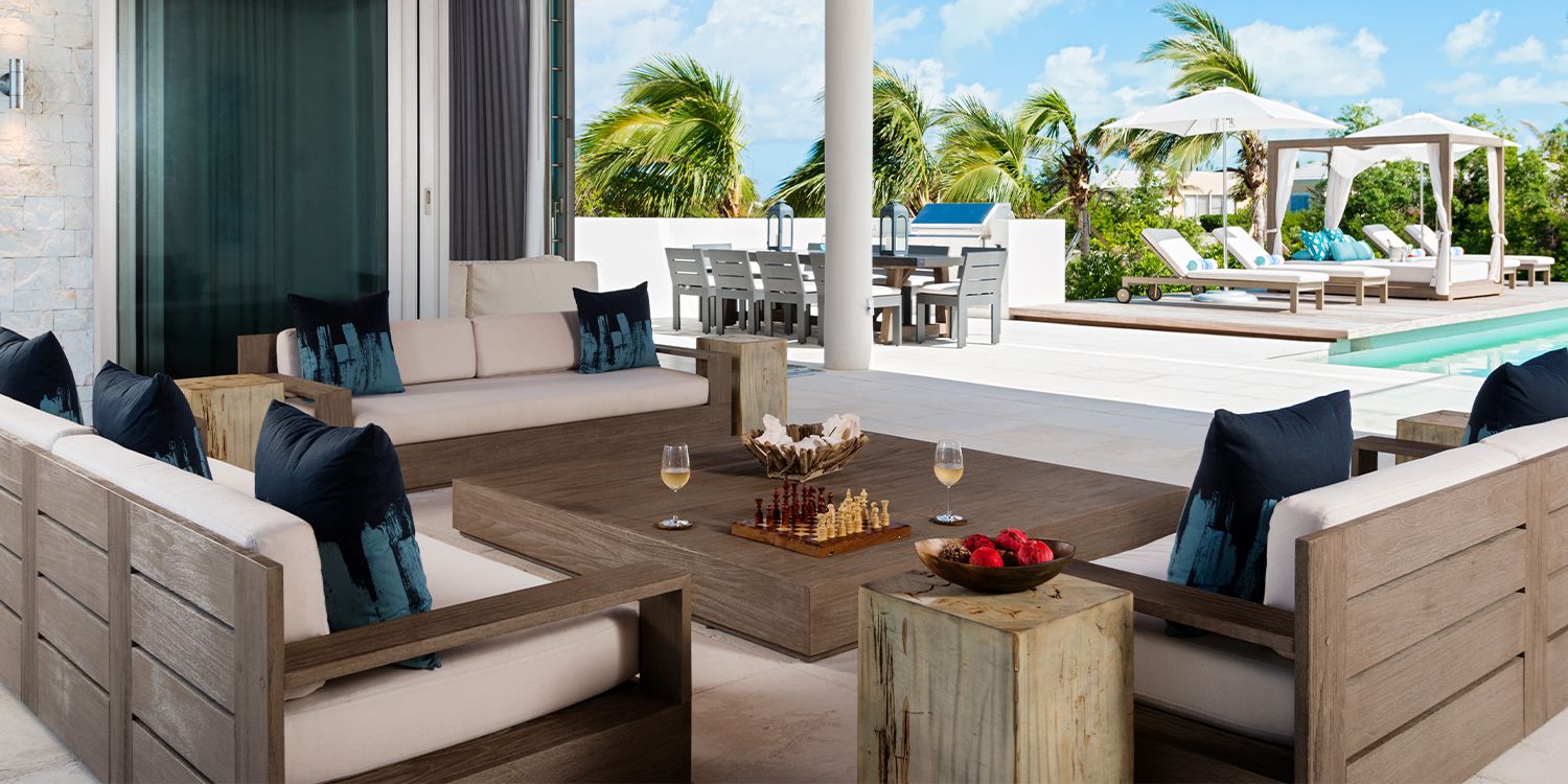 Villa Big Chill