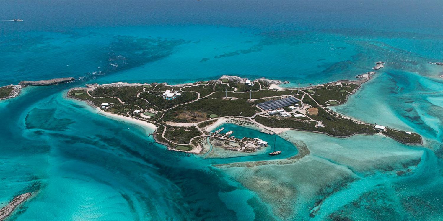 Over Yonder Cay