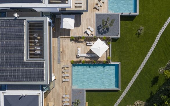 Prestigious Residence