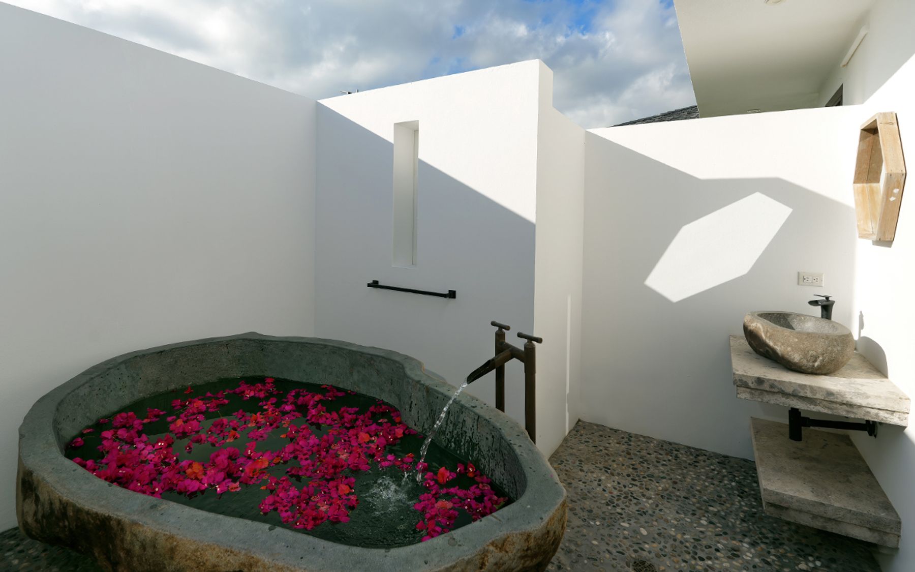 In-Villa Massage: The Anchor of the Week