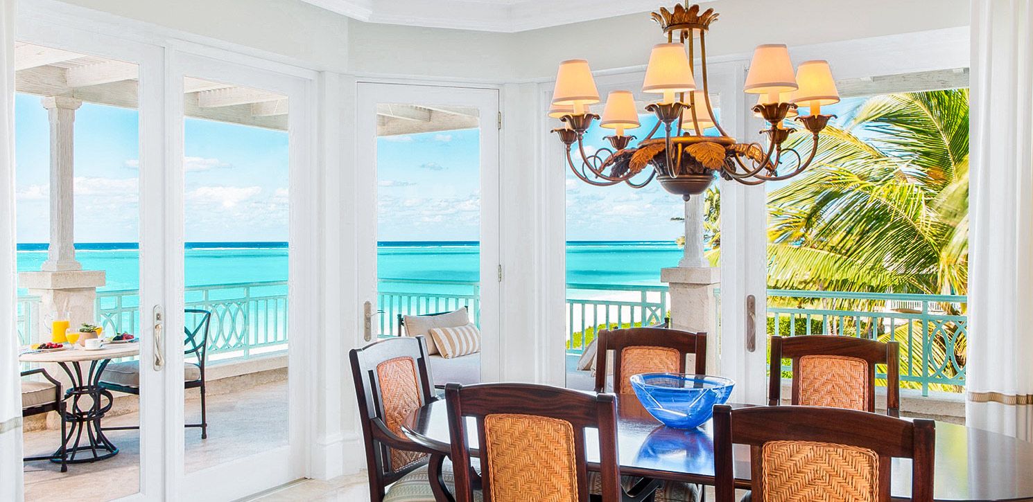 The Palms - Ocean View Penthouse Suite