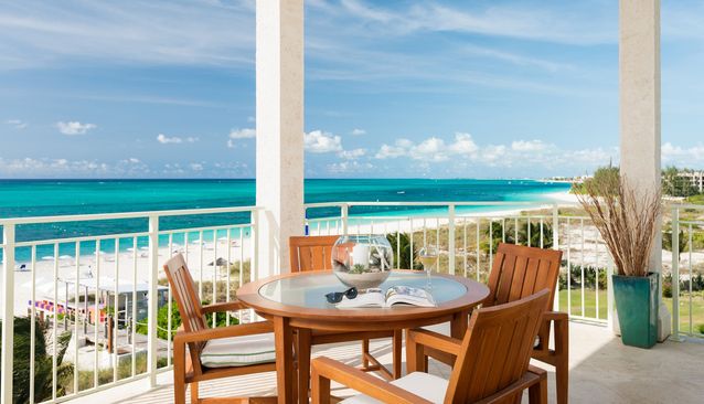 West Bay Club - Four Bedroom Ocean Front Suite