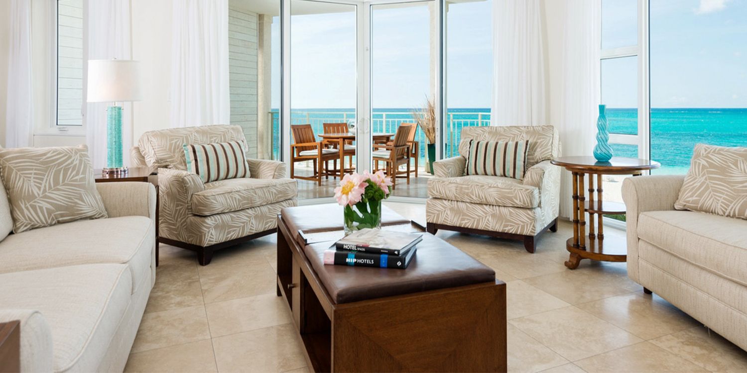 West Bay Club - Four Bedroom Ocean Front Suite