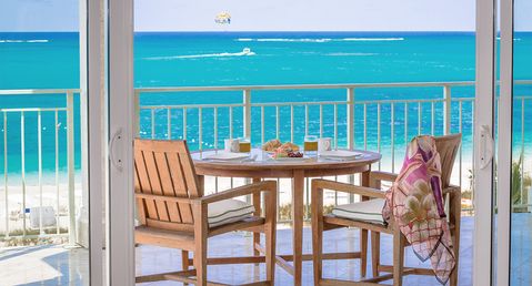 West Bay Club - Four Bedroom Ocean Front Suite