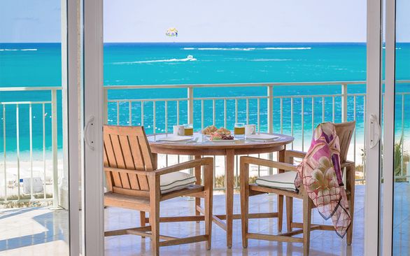 West Bay Club - Four Bedroom Ocean Front Suite