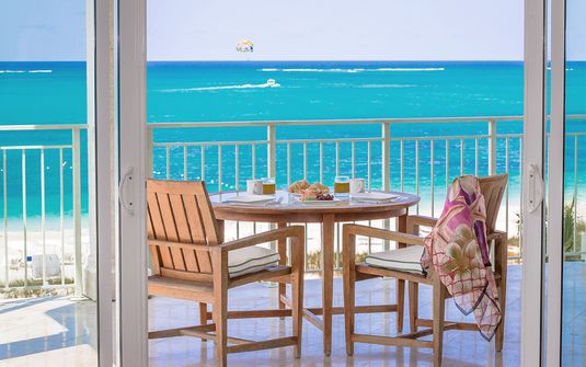 West Bay Club - Four Bedroom Ocean Front Suite
