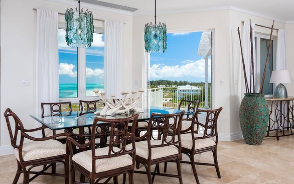 West Bay Club - Three Bedroom Ocean Front Suite
