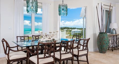 West Bay Club - Three Bedroom Ocean Front Suite