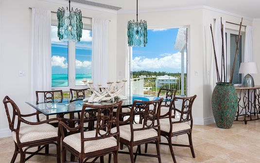 West Bay Club - Three Bedroom Ocean Front Suite