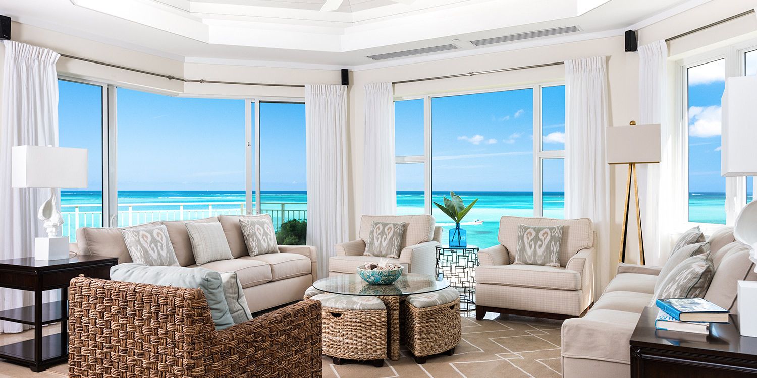 West Bay Club - Three Bedroom Ocean Front Suite